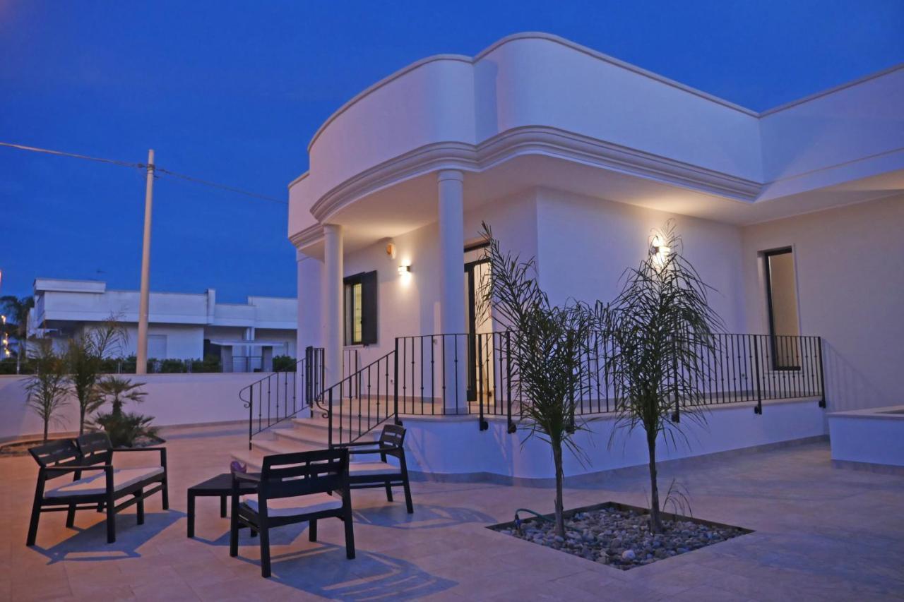 Villa Chiara Леверано Екстериор снимка