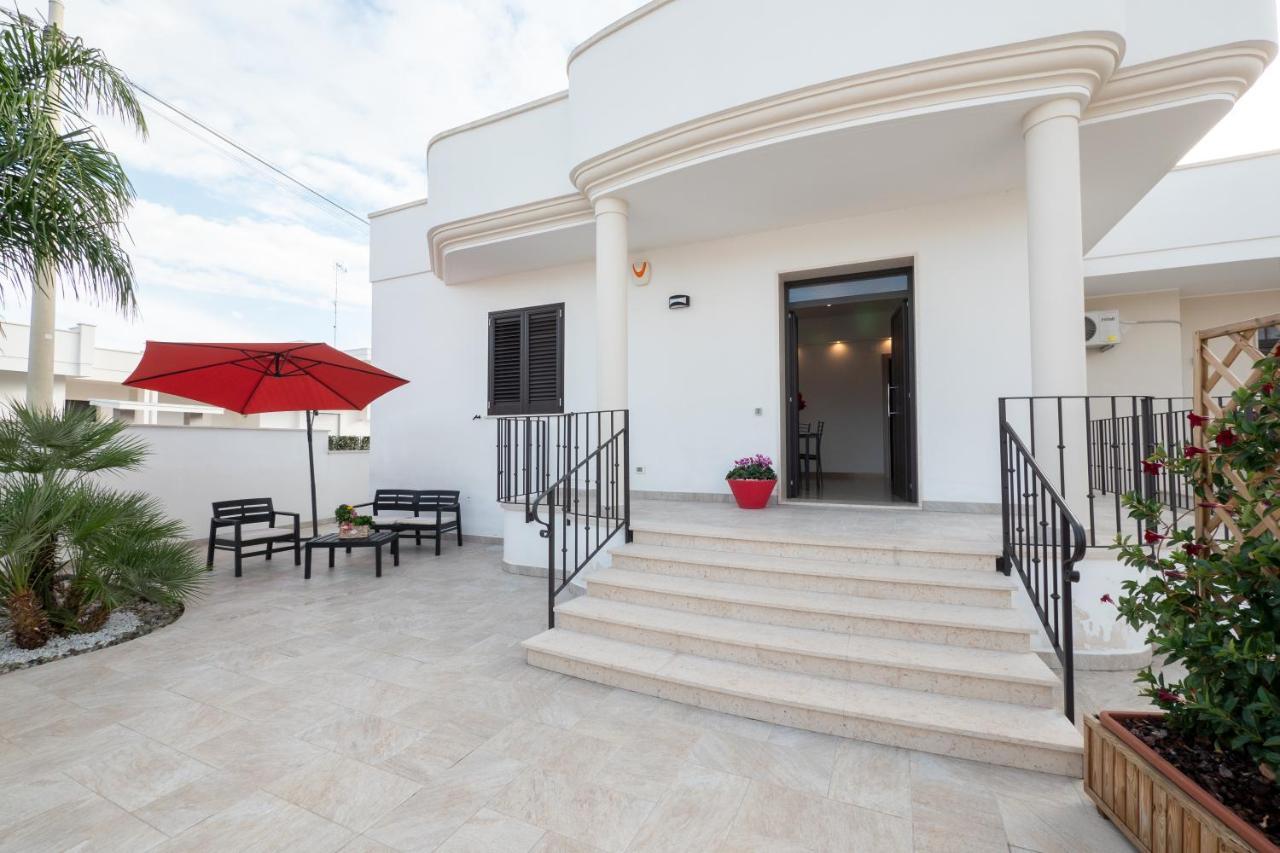 Villa Chiara Леверано Екстериор снимка