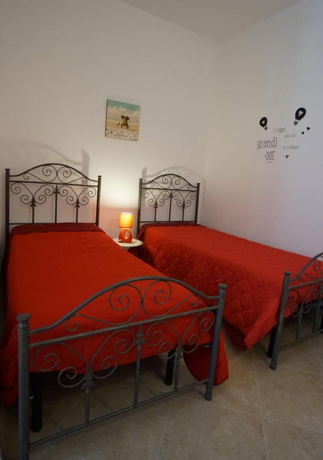 Villa Chiara Леверано Екстериор снимка