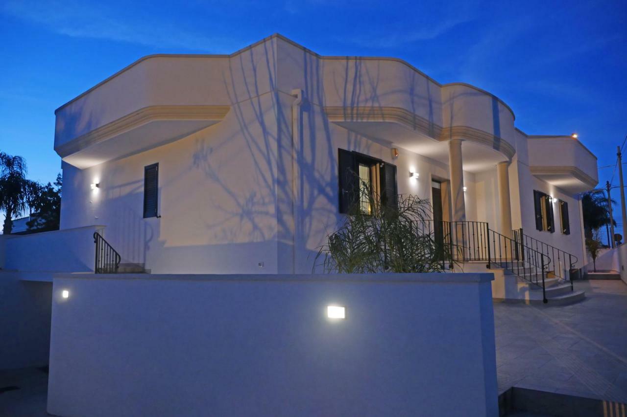 Villa Chiara Леверано Екстериор снимка